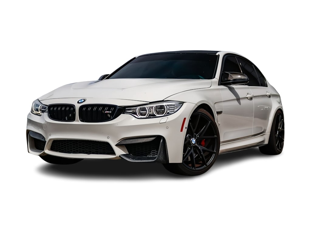 2016 BMW M3 Sedan