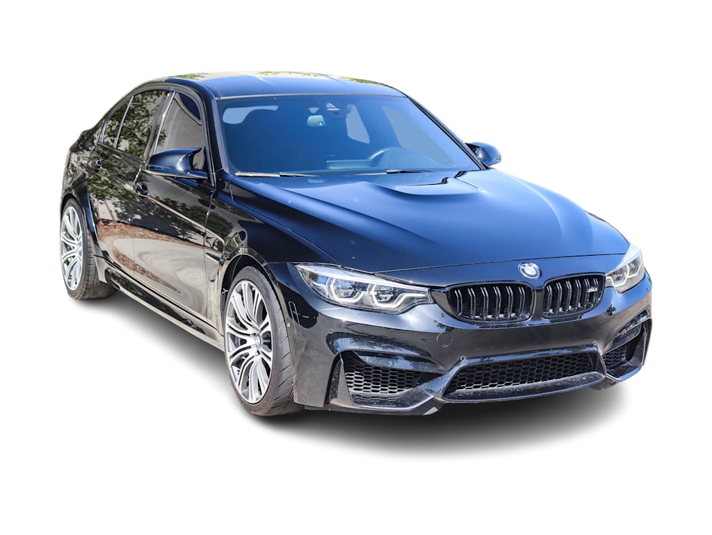 Thumbnail: 2018 BMW M3 - 17
