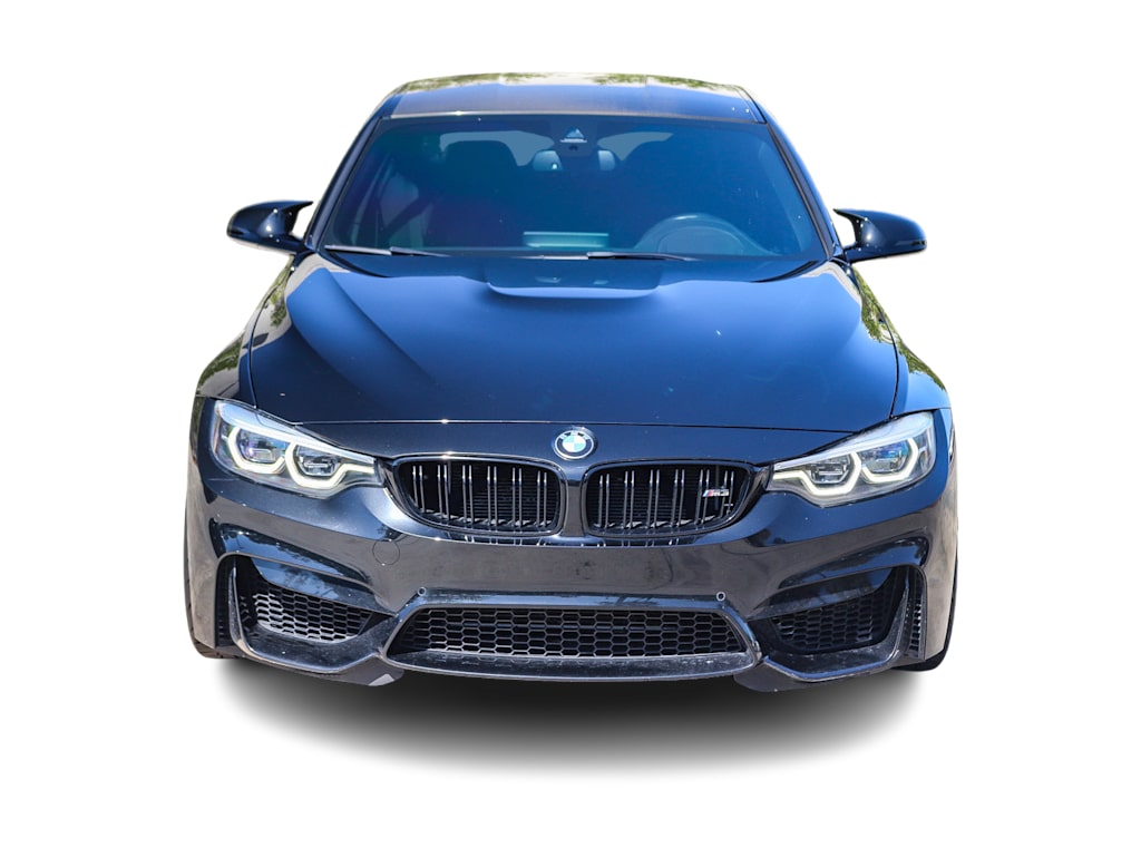 Thumbnail: 2018 BMW M3 - 5