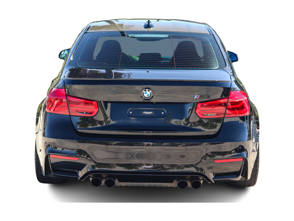 Thumbnail: 2018 BMW M3 - 4