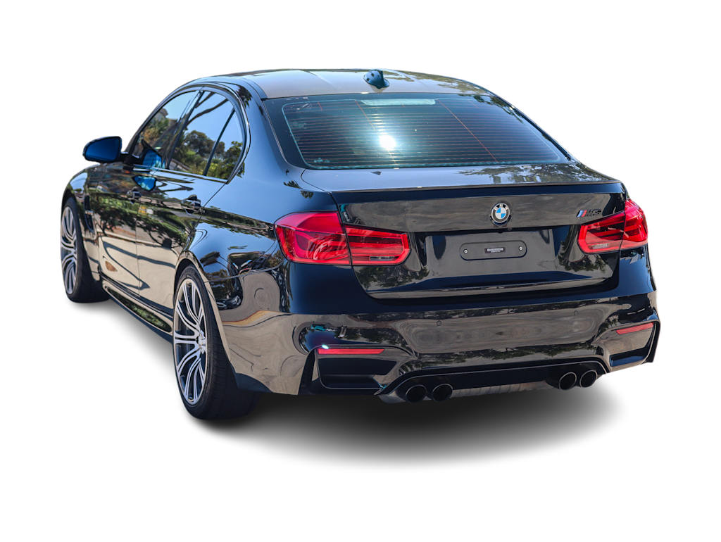 Thumbnail: 2018 BMW M3 - 3