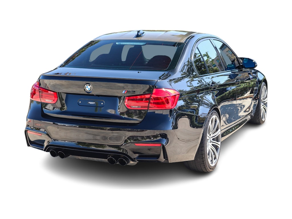 Thumbnail: 2018 BMW M3 - 18