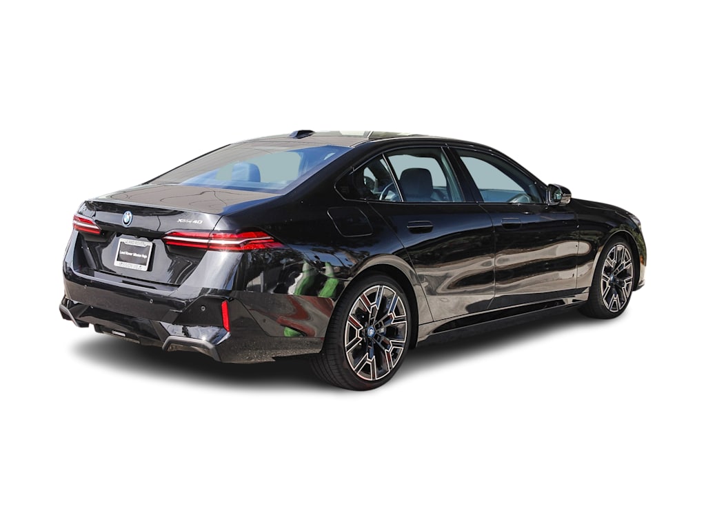 Thumbnail: 2025 BMW i5 - 16