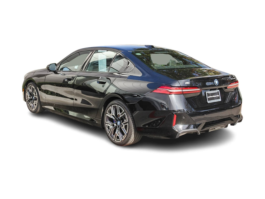 Thumbnail: 2025 BMW i5 - 2