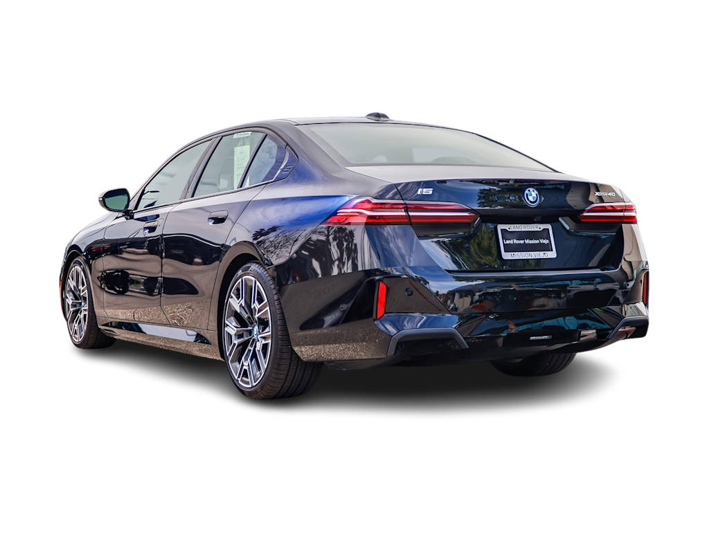 Thumbnail: 2025 BMW i5 - 3