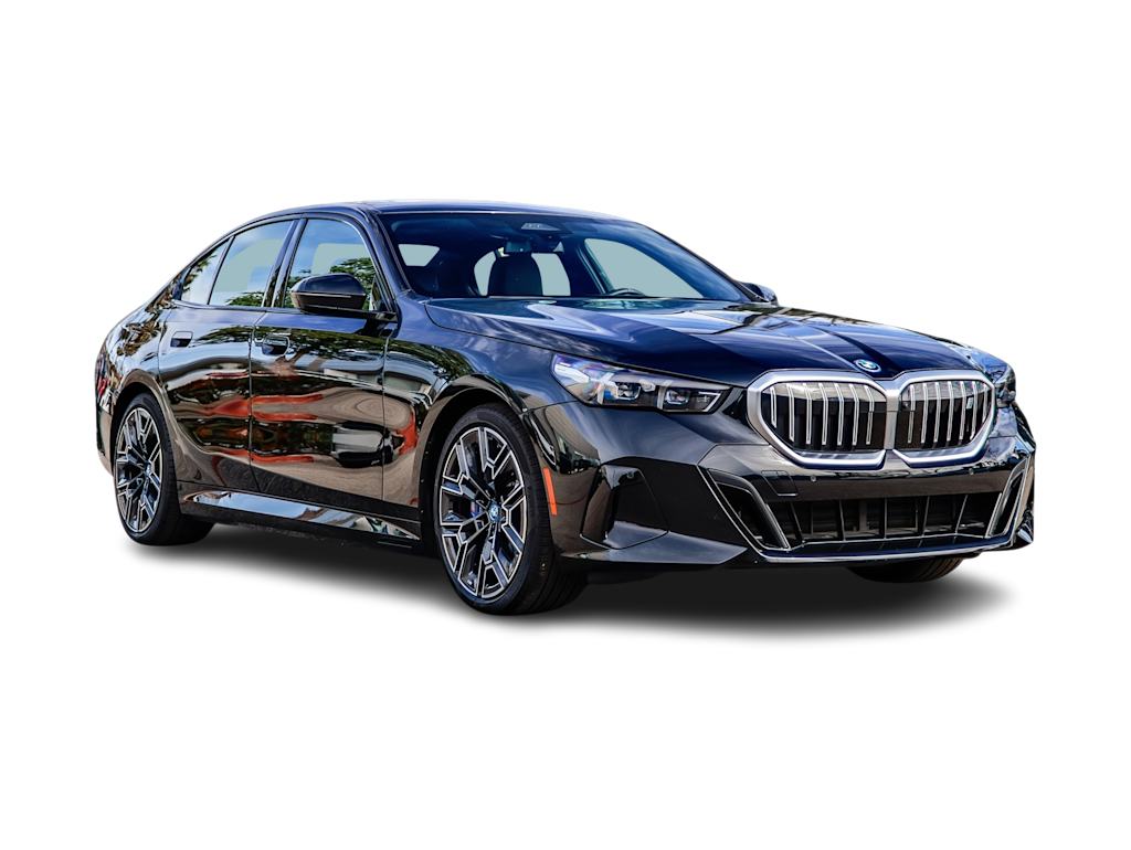 Thumbnail: 2025 BMW i5 - 17