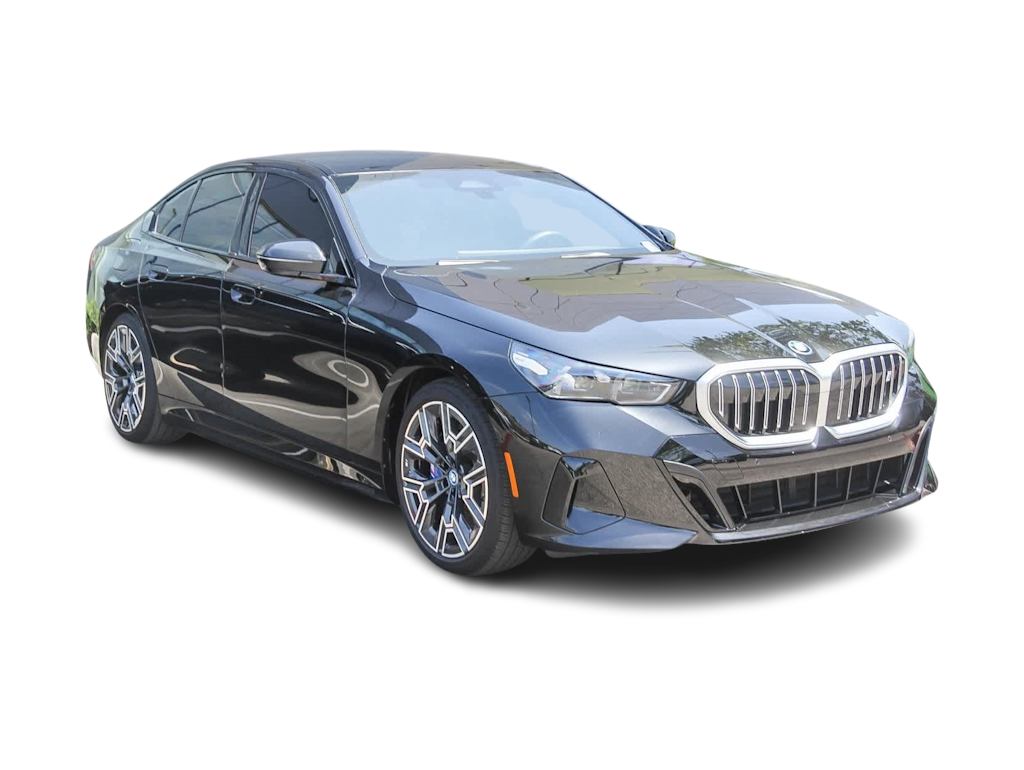 Thumbnail: 2024 BMW i5 - 15
