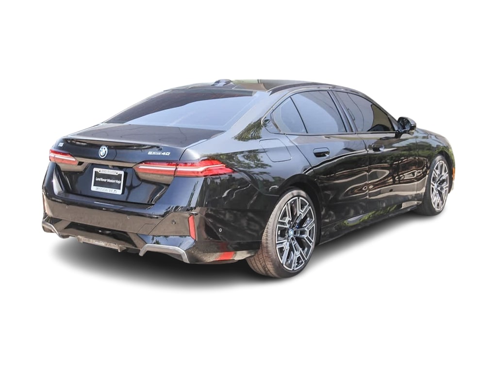 Thumbnail: 2024 BMW i5 - 17