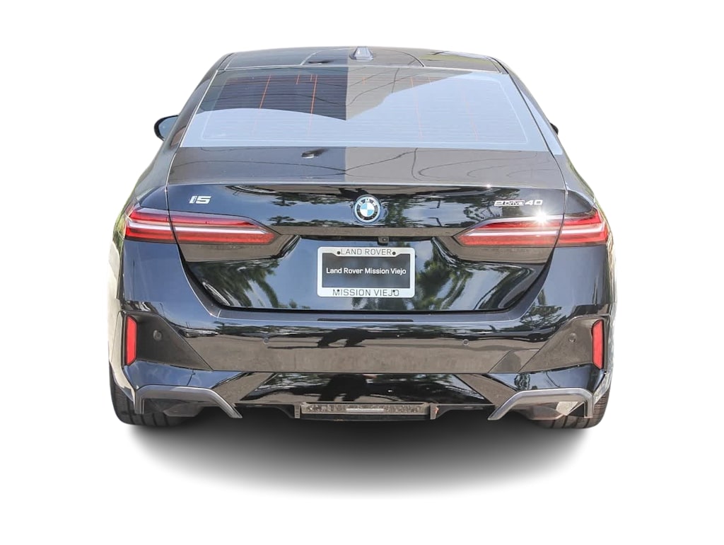 Thumbnail: 2024 BMW i5 - 16