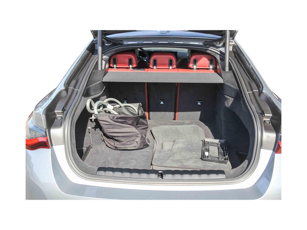 Thumbnail: 2024 BMW i4 - 13