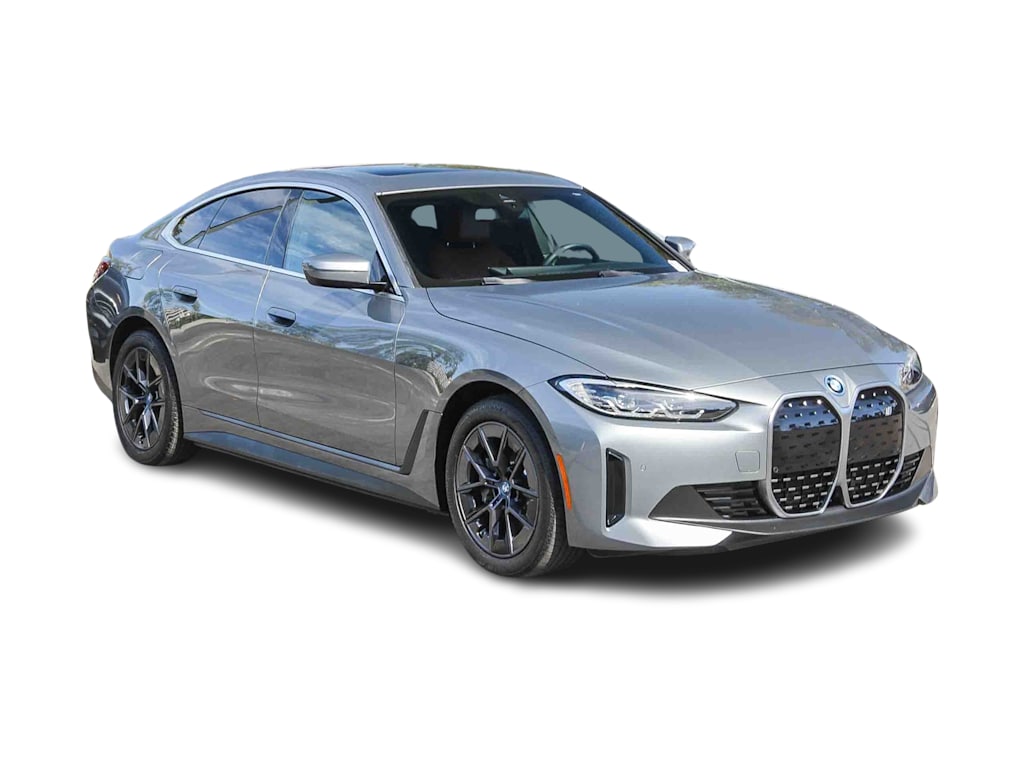 Thumbnail: 2024 BMW i4 - 14