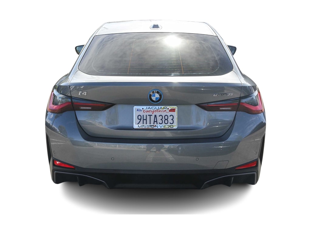 Thumbnail: 2024 BMW i4 - 4