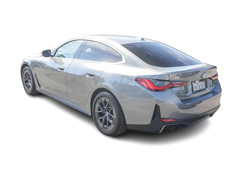 Thumbnail: 2024 BMW i4 - 3