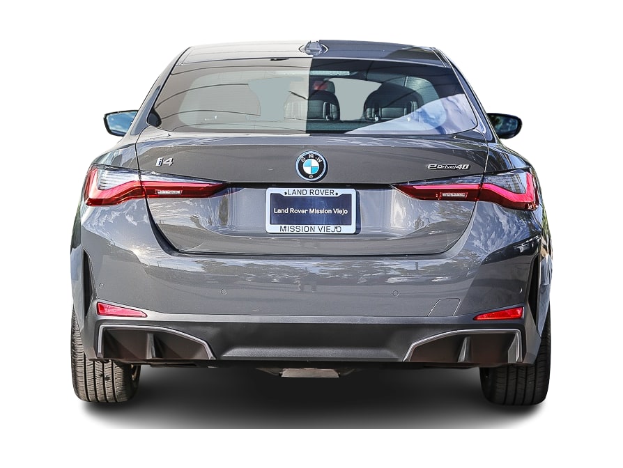 Thumbnail: 2022 BMW i4 - 4