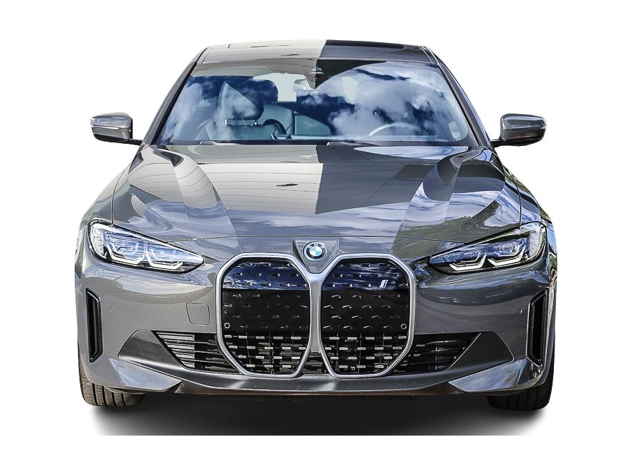 Thumbnail: 2022 BMW i4 - 5