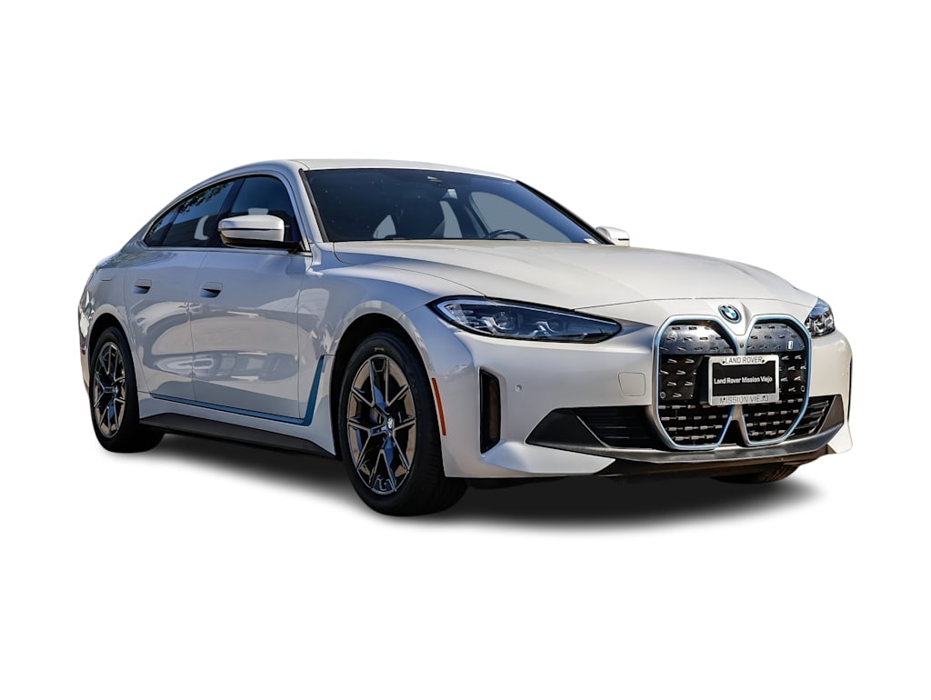 Thumbnail: 2023 BMW i4 - 16