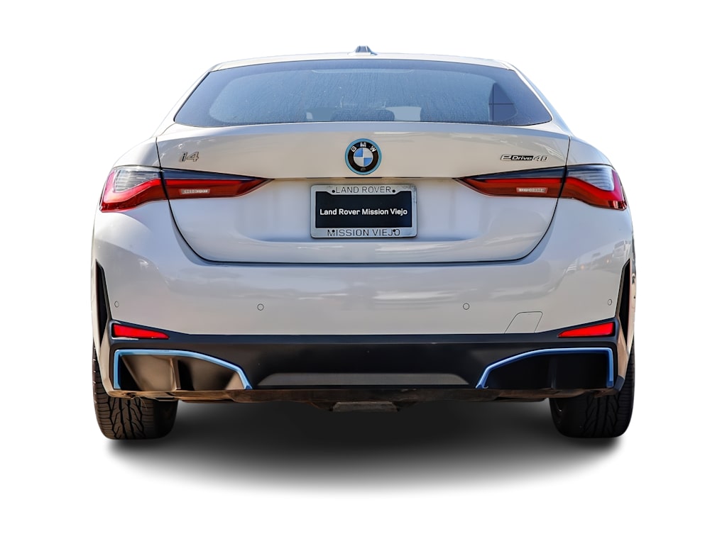 Thumbnail: 2023 BMW i4 - 4