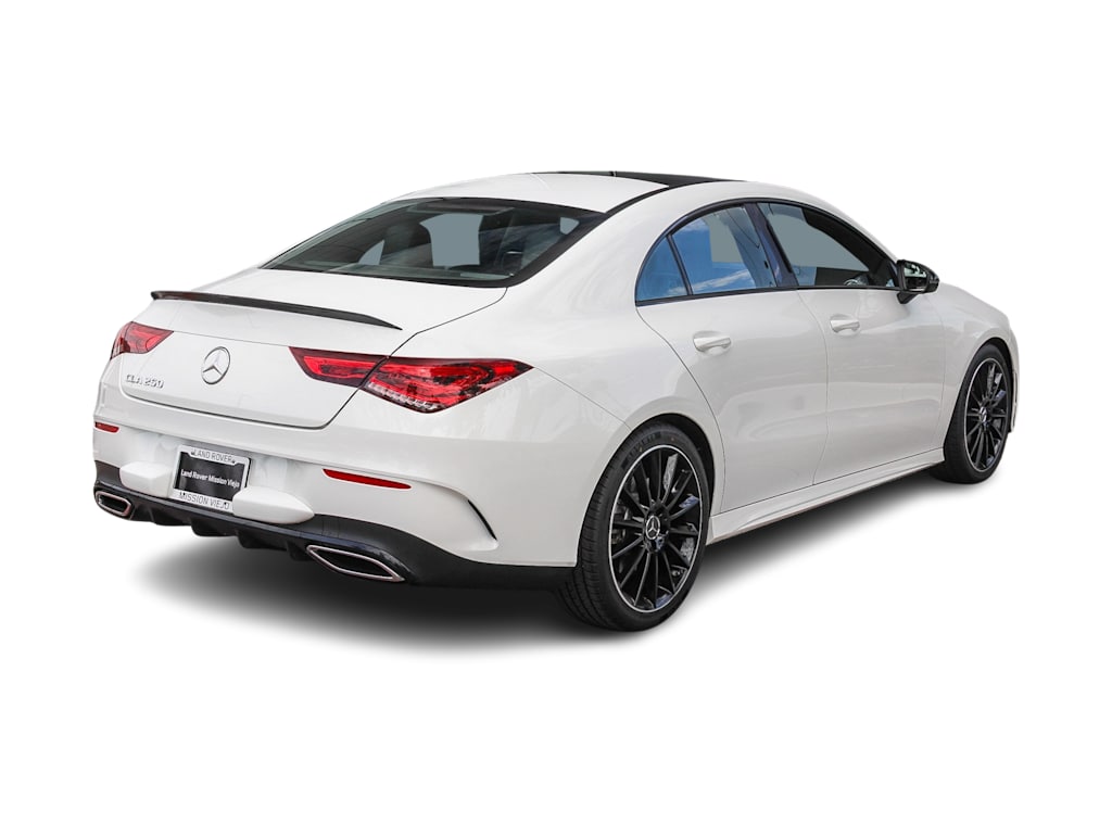 Thumbnail: 2020 Mercedes-Benz CLA - 18