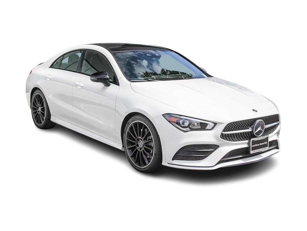 Thumbnail: 2020 Mercedes-Benz CLA - 17