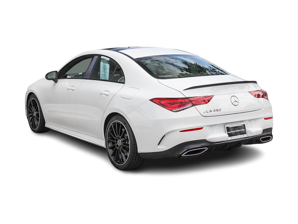 Thumbnail: 2020 Mercedes-Benz CLA - 3