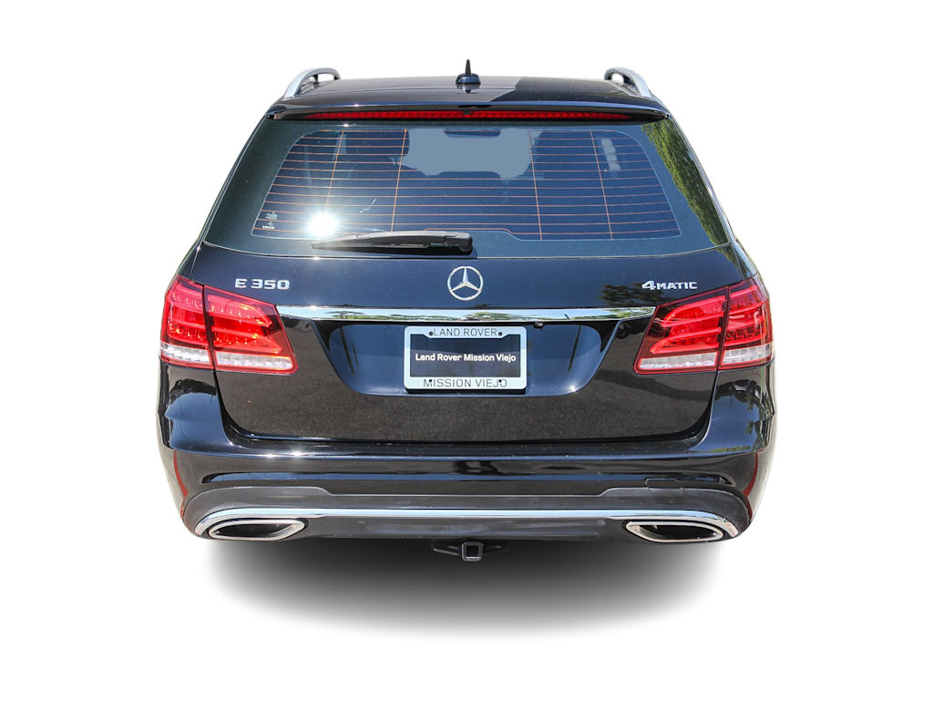 Thumbnail: 2015 Mercedes-Benz E-Class - 4