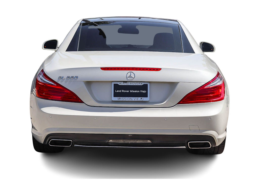 Thumbnail: 2016 Mercedes-Benz SL-Class - 3
