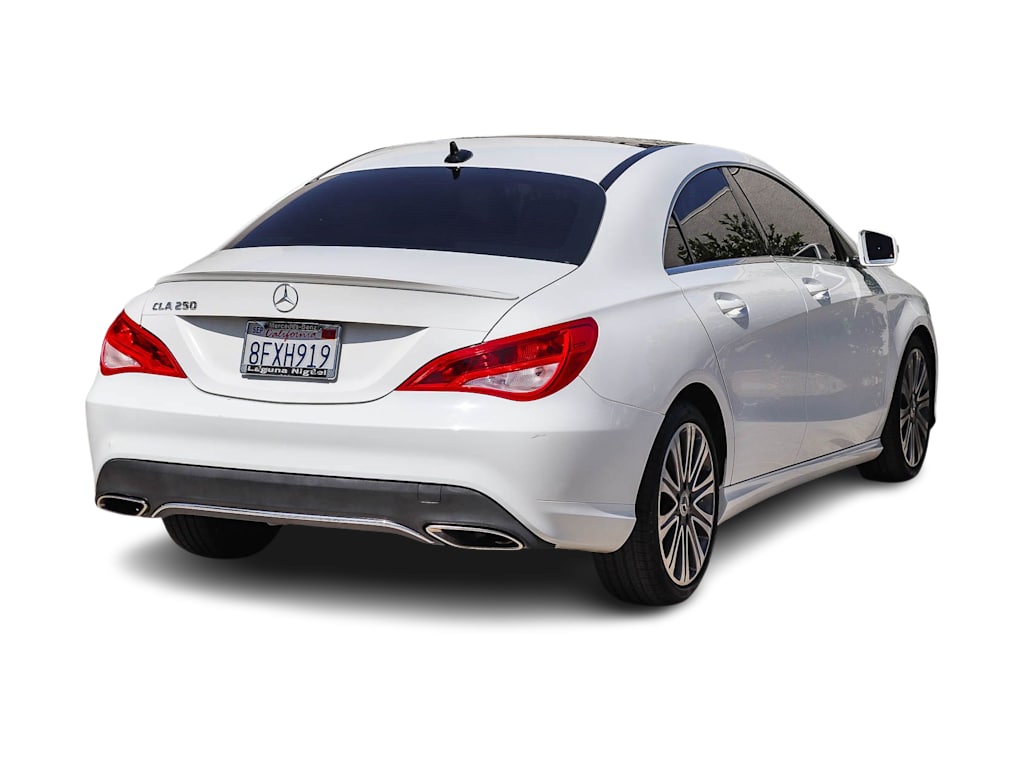 Thumbnail: 2018 Mercedes-Benz CLA - 18