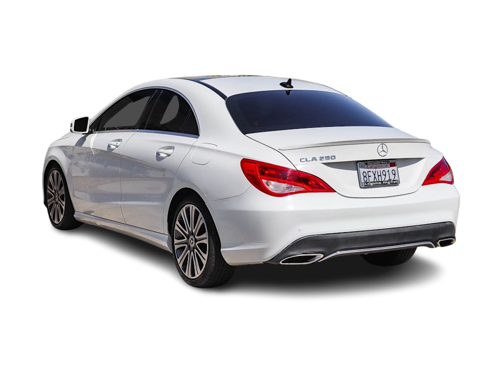Thumbnail: 2018 Mercedes-Benz CLA - 3