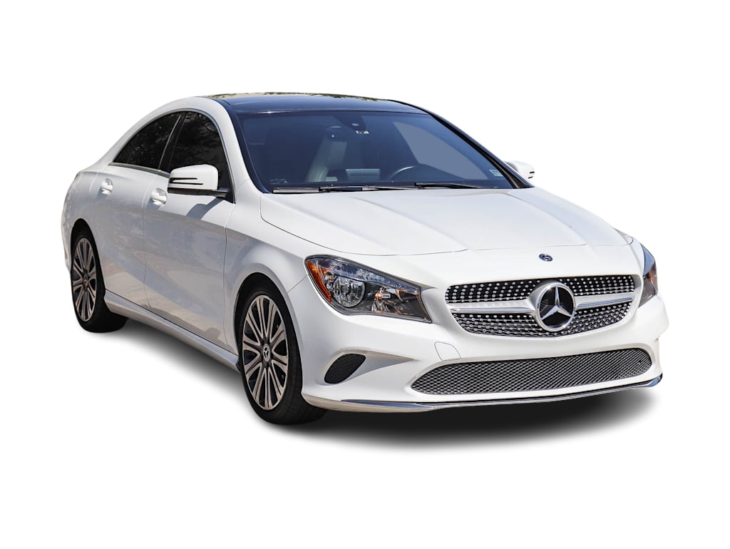 Thumbnail: 2018 Mercedes-Benz CLA - 17
