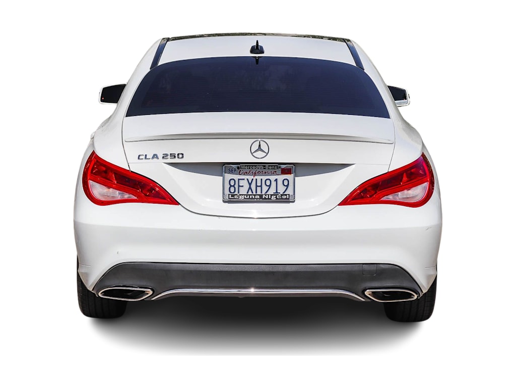 Thumbnail: 2018 Mercedes-Benz CLA - 4