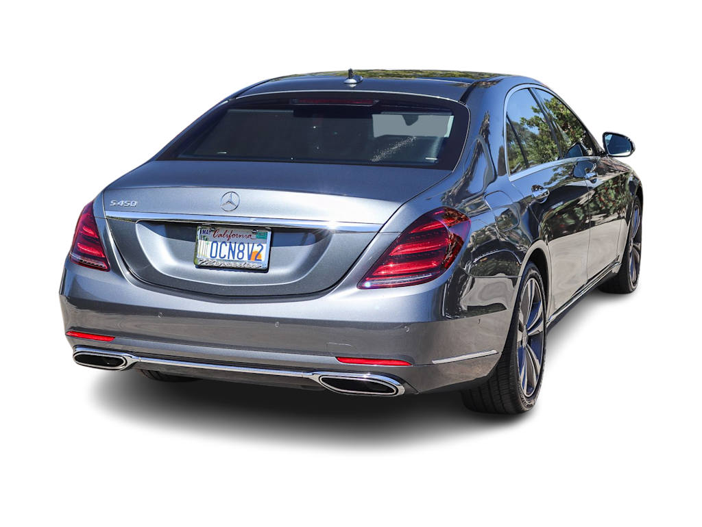 Thumbnail: 2018 Mercedes-Benz S-Class - 19