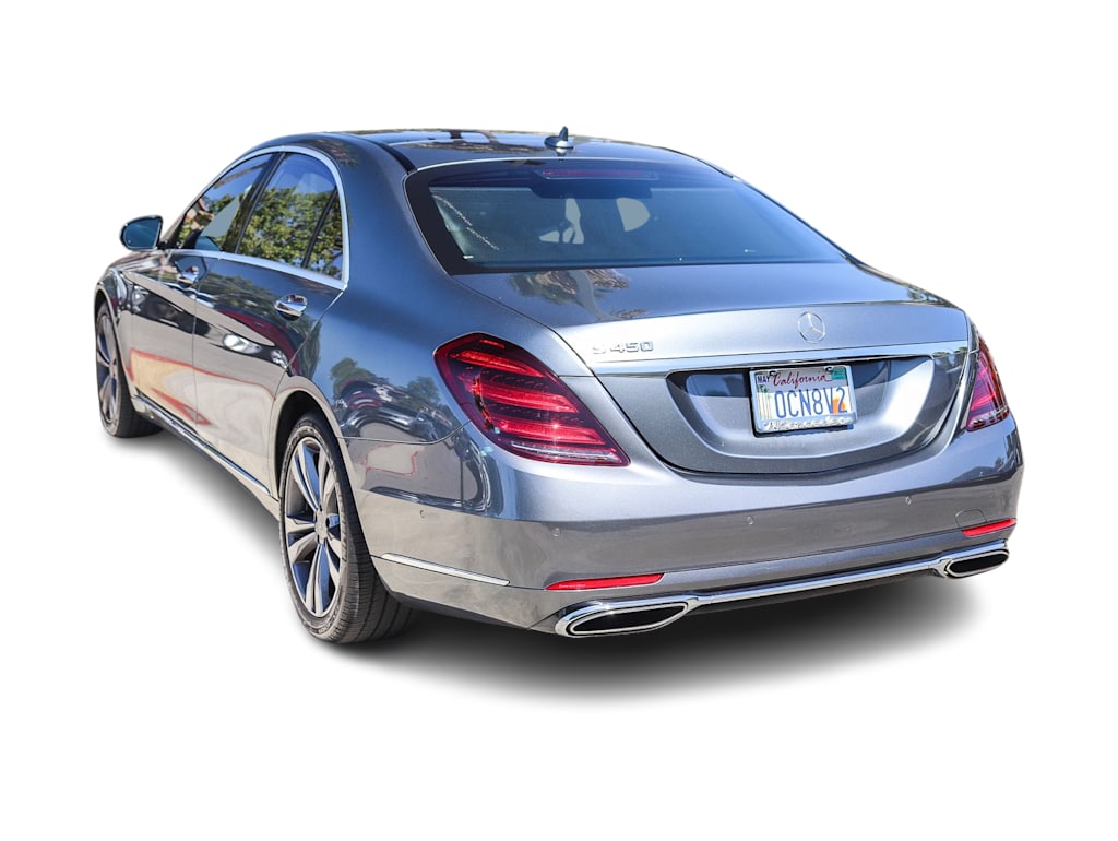 Thumbnail: 2018 Mercedes-Benz S-Class - 3