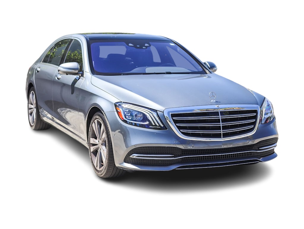 Thumbnail: 2018 Mercedes-Benz S-Class - 18