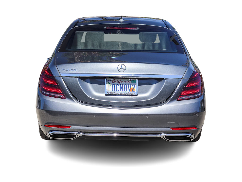 Thumbnail: 2018 Mercedes-Benz S-Class - 4
