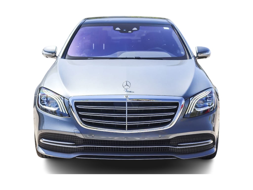 Thumbnail: 2018 Mercedes-Benz S-Class - 5