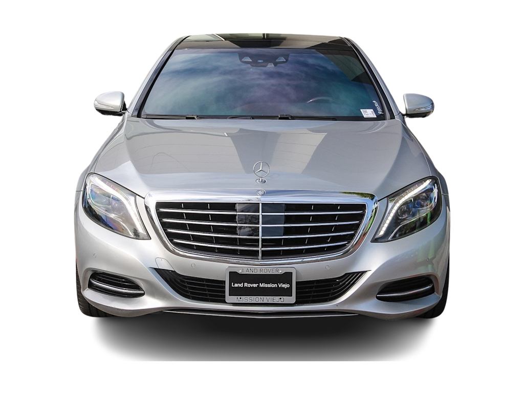 Thumbnail: 2016 Mercedes-Benz S-Class - 5