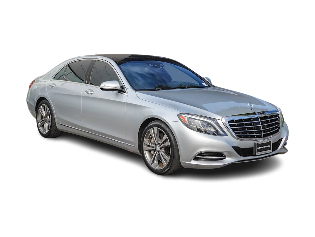 Thumbnail: 2016 Mercedes-Benz S-Class - 17