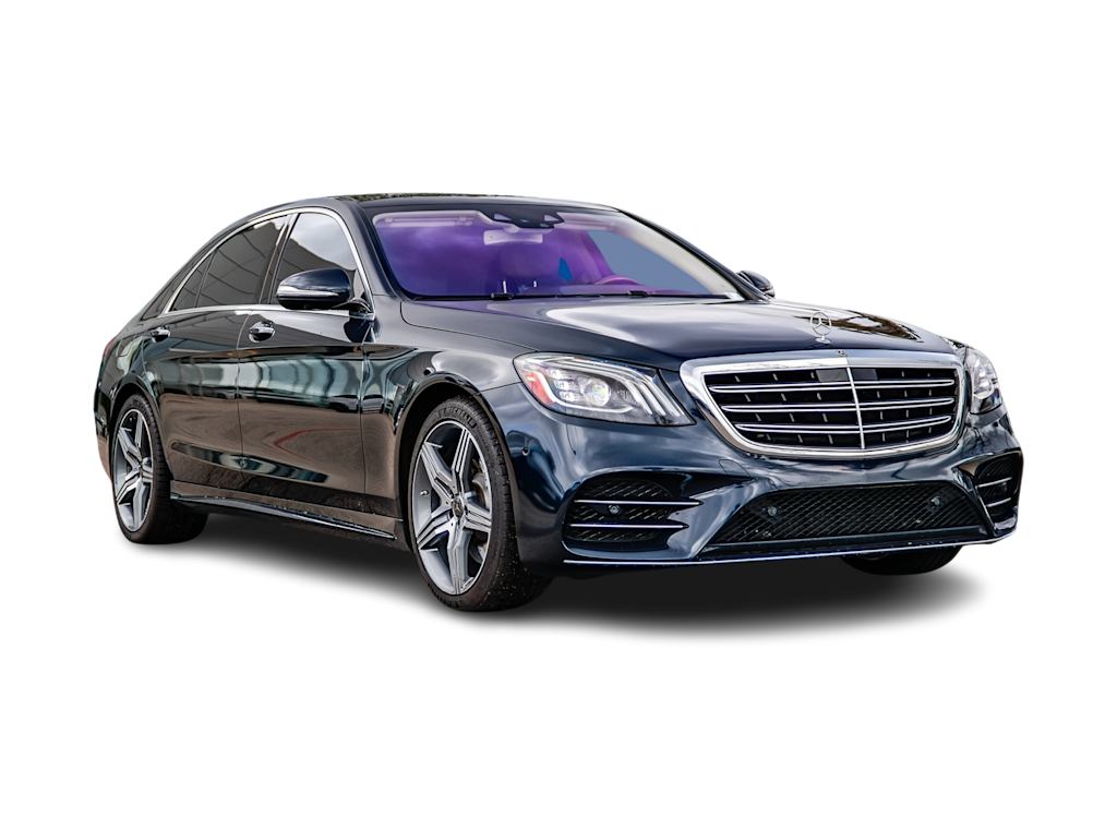 Thumbnail: 2018 Mercedes-Benz S-Class - 16