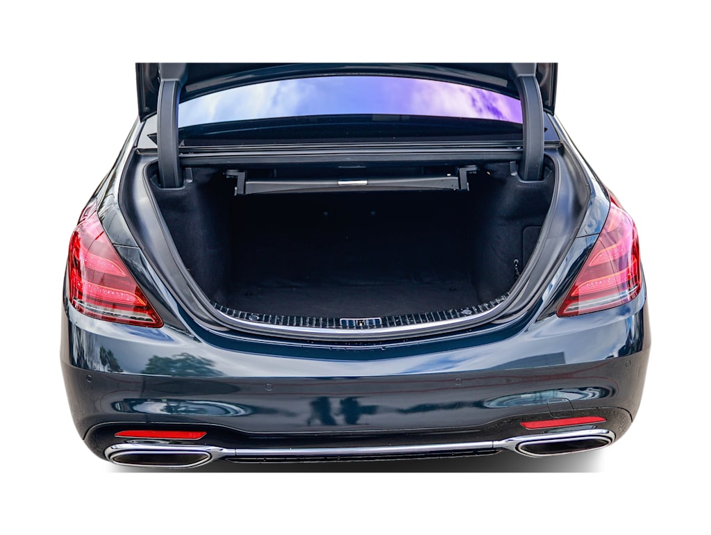 Thumbnail: 2018 Mercedes-Benz S-Class - 32