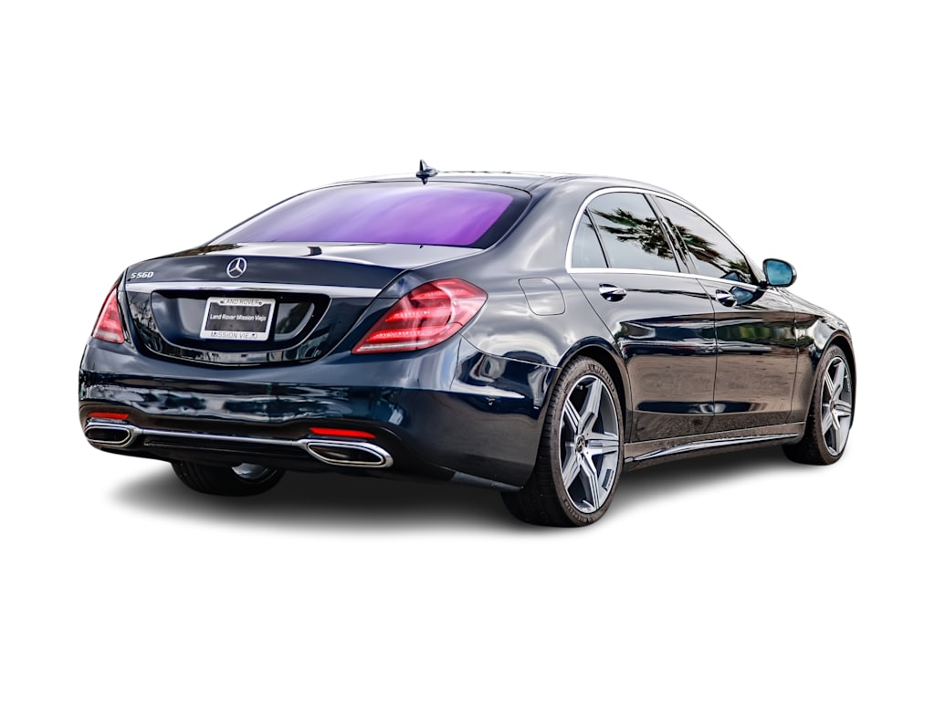 Thumbnail: 2018 Mercedes-Benz S-Class - 17