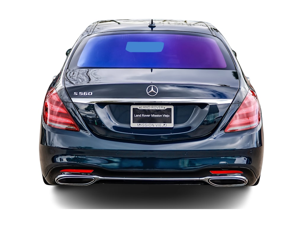 Thumbnail: 2018 Mercedes-Benz S-Class - 18