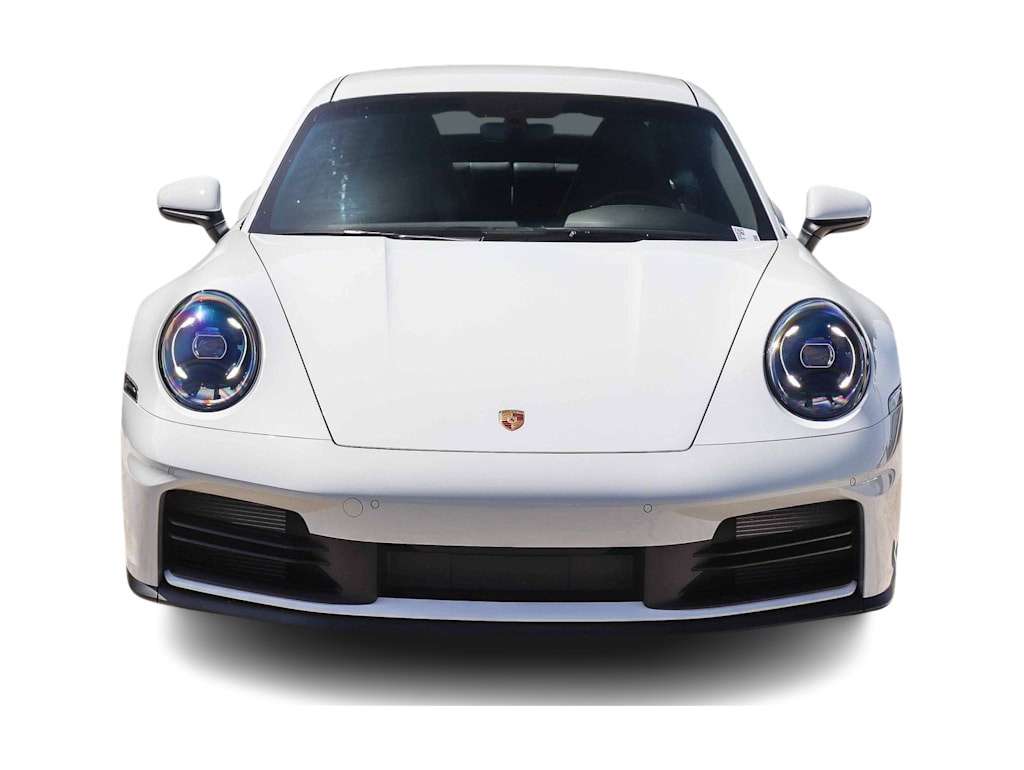 Thumbnail: 2025 Porsche 911 - 4