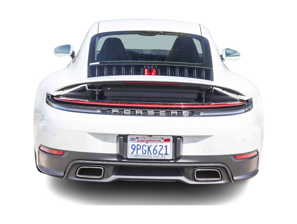 Thumbnail: 2025 Porsche 911 - 16