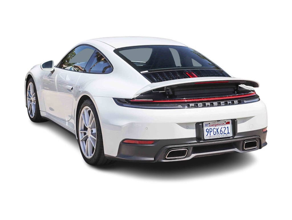 Thumbnail: 2025 Porsche 911 - 3