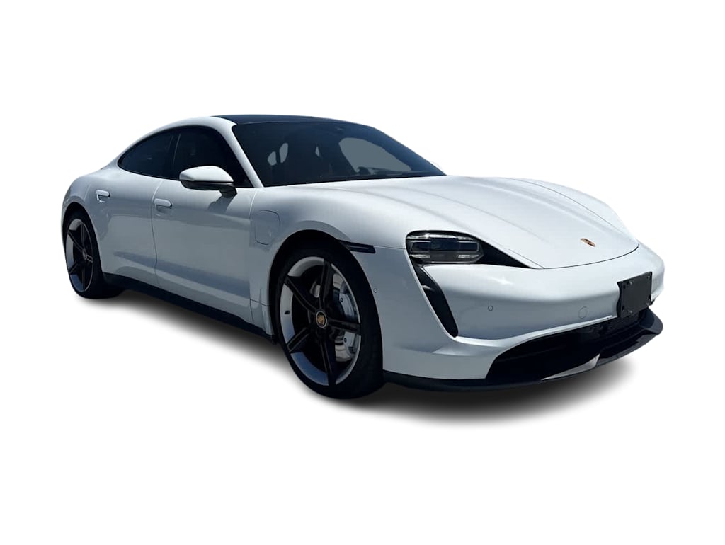 Thumbnail: 2024 Porsche Taycan - 12