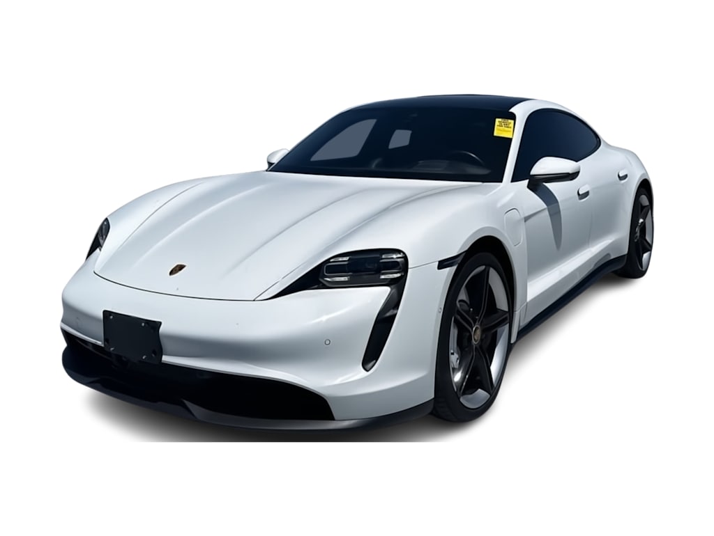Used 2024 Porsche Taycan Base with VIN WP0AA2Y11RSA13497 for sale in Spokane, WA