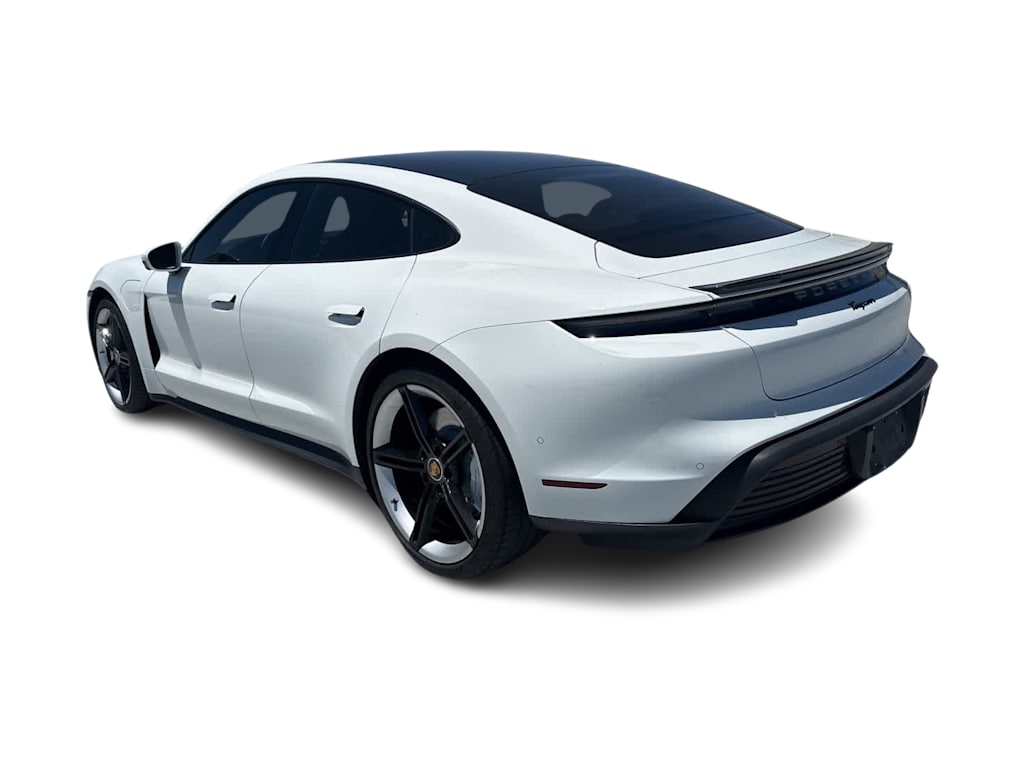 Thumbnail: 2024 Porsche Taycan - 3