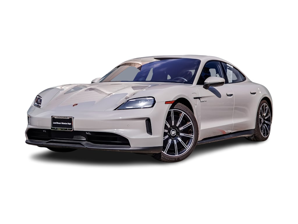 2025 Porsche Taycan