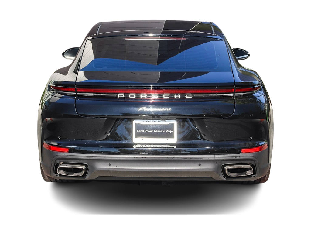 Thumbnail: 2025 Porsche Panamera - 4