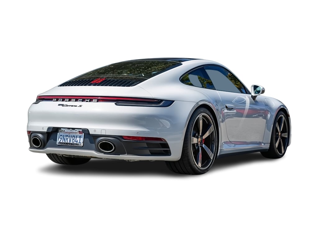 Thumbnail: 2024 Porsche 911 - 15